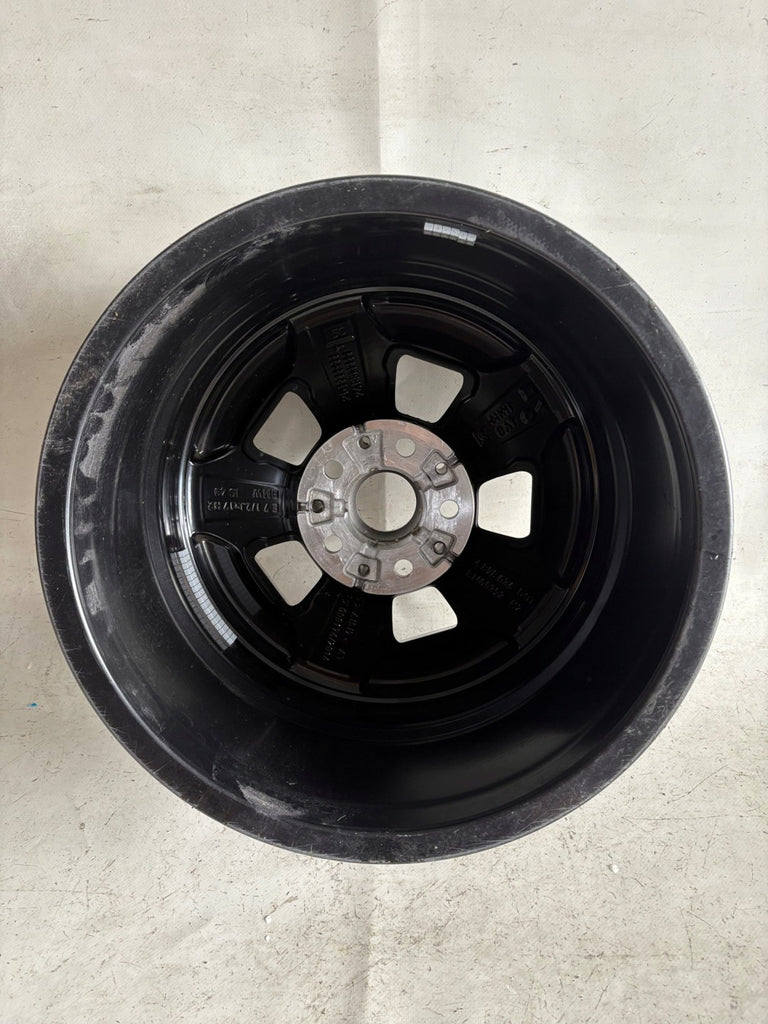 1x Alufelge 17 Zoll 7.5" 5x112 43ET BMW Rim Wheel FEL9457618223lk