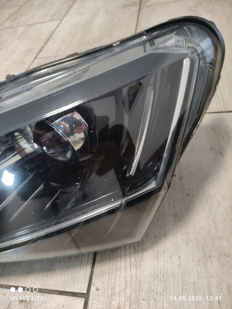 Frontscheinwerfer Skoda Superb III 3V1941015A Xenon Links Scheinwerfer Headlight SCH2363942815dv