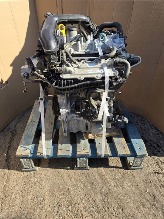 Motor Audi Seat Skoda VW I CHZ 1.0 72TKm 2018 Benzin Engine Komplett MOT7233451857jb