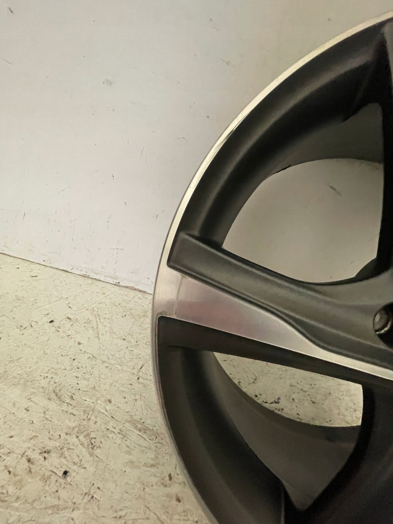 1x Alufelge 17 Zoll 7.0" 5x108 50ET Matt Graphit 31347131 Volvo V60 Rim Wheel FEL5907751912ub