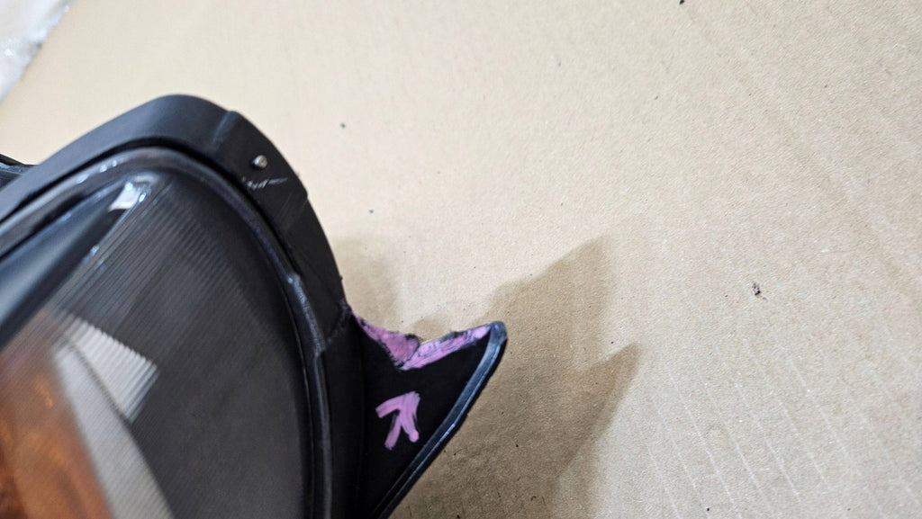 Frontscheinwerfer BMW Z4 E85 TEZ3053 Links Scheinwerfer Headlight SCH4424522476nb