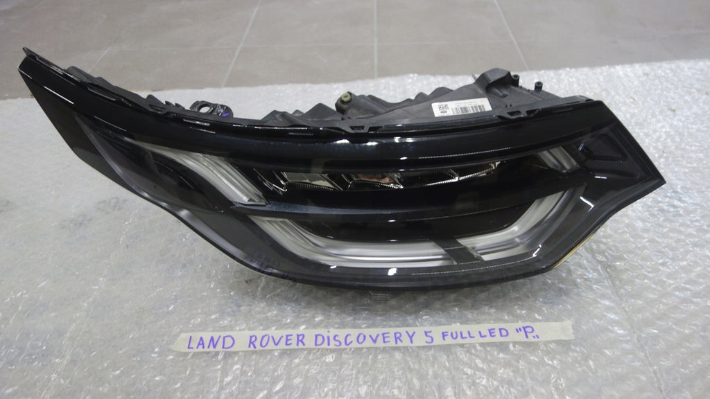 Frontscheinwerfer Land Rover Discovery V L462 HY32-13W029-ED LED Rechts SCH1973563040jp