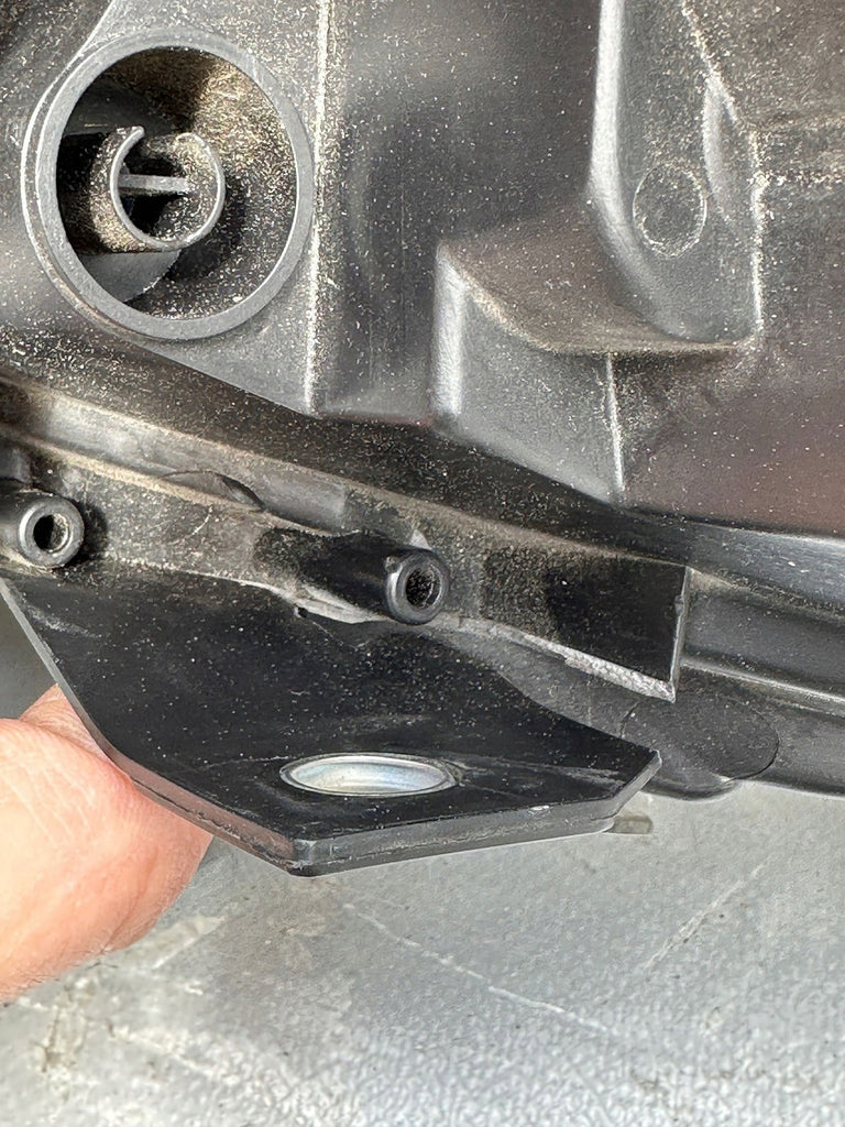 Frontscheinwerfer VW Golf VI 5K1941005 Links Scheinwerfer Headlight SCH2065930493xj