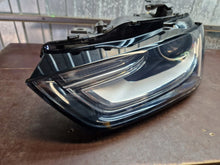 Load image into Gallery viewer, Frontscheinwerfer Audi A4 B8 8K0941005C Links Scheinwerfer Headlight