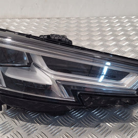 Frontscheinwerfer Audi A4 B9 8W0941034 LED Rechts Scheinwerfer Headlight SCH1933937337ps