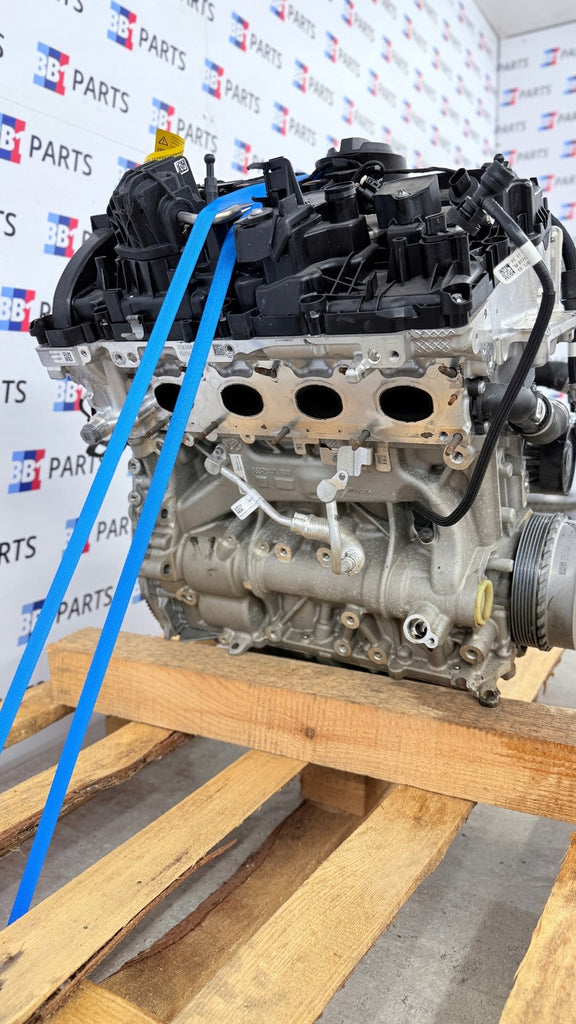 Motor BMW F44 F40 B48A20E 2.0 360PS 5TKm Benzin Engine Unkomplett