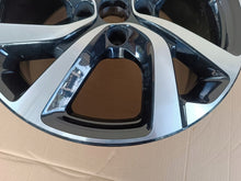 Laden Sie das Bild in den Galerie-Viewer, 1x Alufelge 17 Zoll 6.5" 4x108 20ET 9835862077 Citroën I Rim Wheel FEL8501715816wz