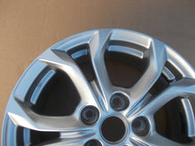 Load image into Gallery viewer, 1x Alufelge 16 Zoll 6.5" 5x114.3 50ET Matt Silber 9965F36560 Mazda Cx3 Cx-3 FEL9468217408nt