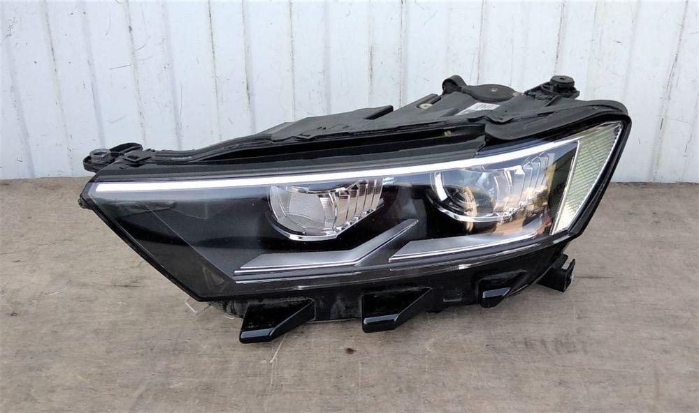 Frontscheinwerfer VW T-Roc 2GA941035D LED Links Scheinwerfer Headlight SCH7192377093jy