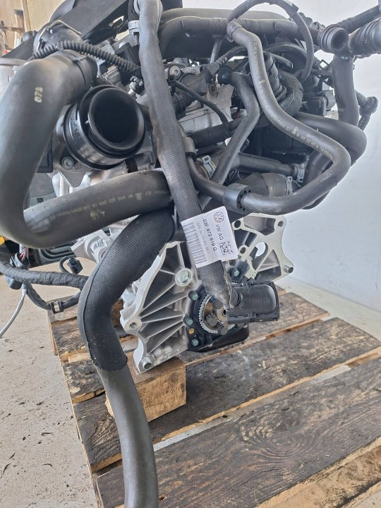 Motor Audi Seat Skoda VW CBZB 1.2 TSI 77kW Engine Komplett MOT7092285526sz