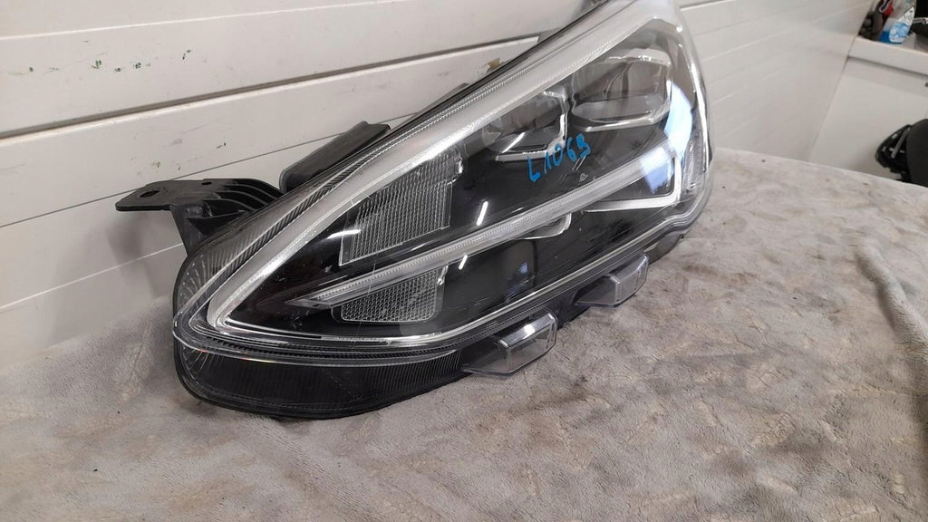 Frontscheinwerfer Ford Focus JX7B-13E015-AD Links Scheinwerfer Headlight SCH1970036488bs