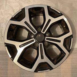 1x Alufelge 18 Zoll 6.5