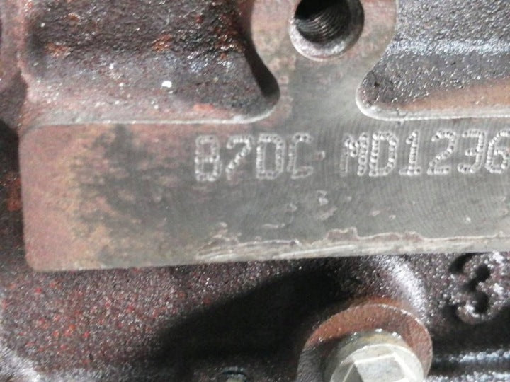 Motor Ford Fiesta II Fbd B7DC 1.0 97PS 71kW 2020 Benzin Engine Unkomplett MOT8375985454cd