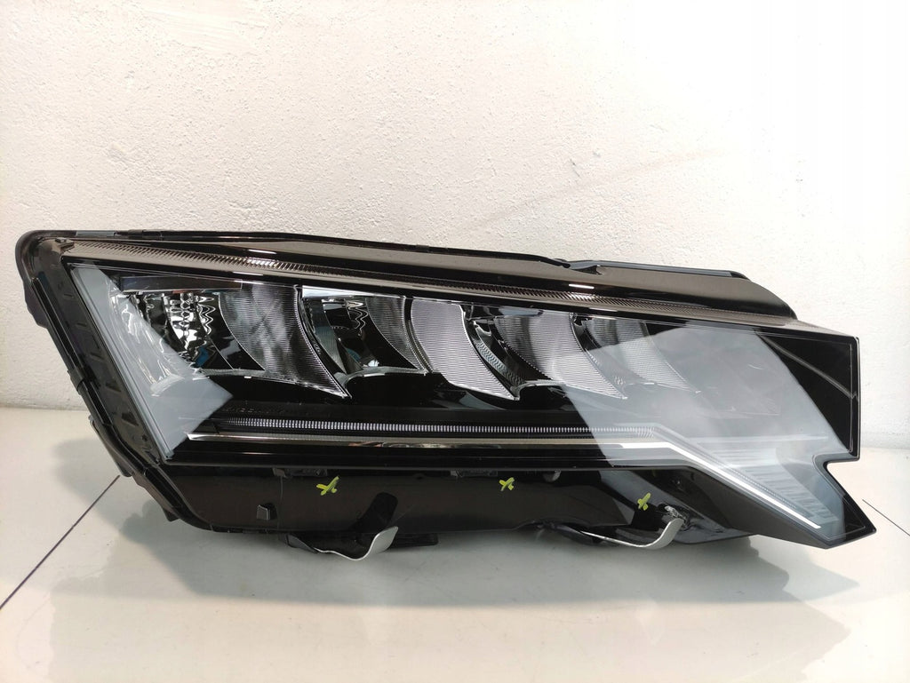 Frontscheinwerfer Skoda Octavia IV 5E4941010 LED Rechts Scheinwerfer Headlight SCH1684486047rv