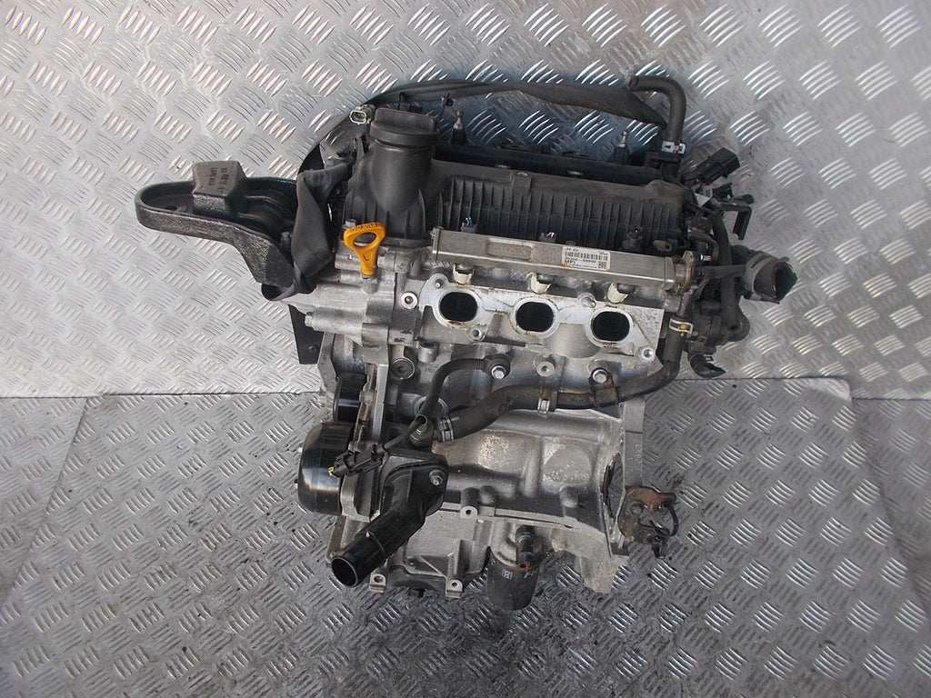 Motor Hyundai Kia I10 III Picanto G3LA 1.0 MPI 2018 Benzin Engine Unkomplett