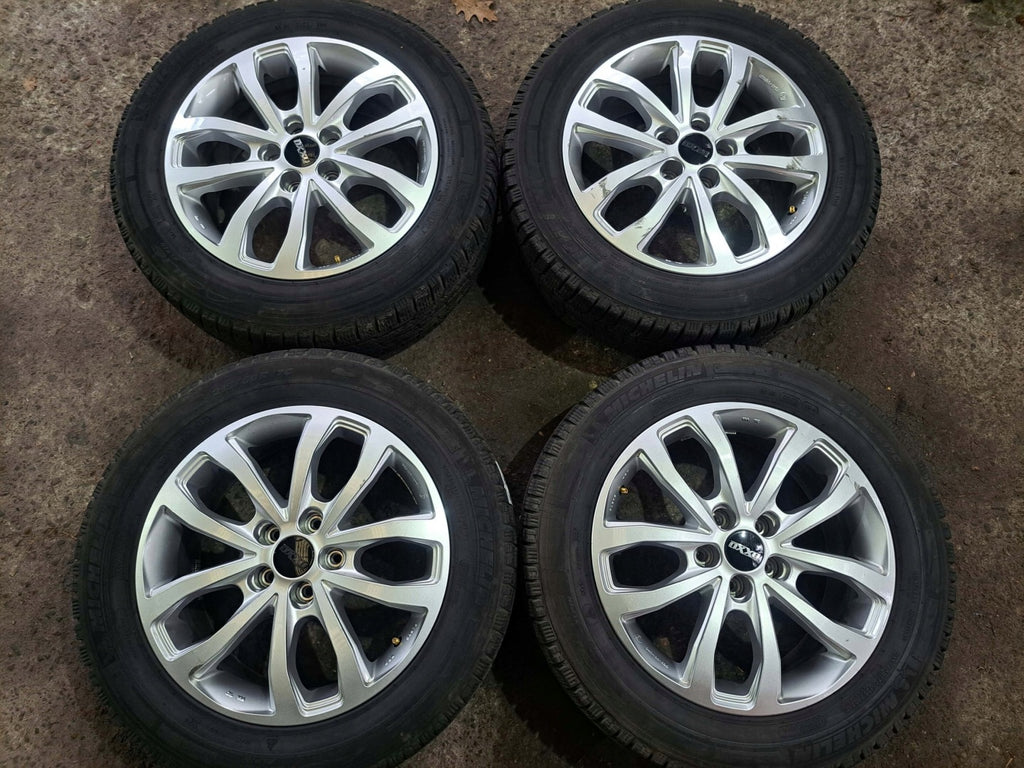 4x Alufelge 17 Zoll 7.0" 5x108 46ET KBA50576 Citroën Berlingo 508 Grandland FEL1652212273sq