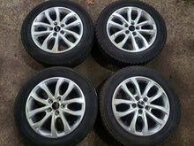 Load image into Gallery viewer, 4x Alufelge 17 Zoll 7.0" 5x108 46ET KBA50576 Citroën Berlingo 508 Grandland FEL1652212273sq