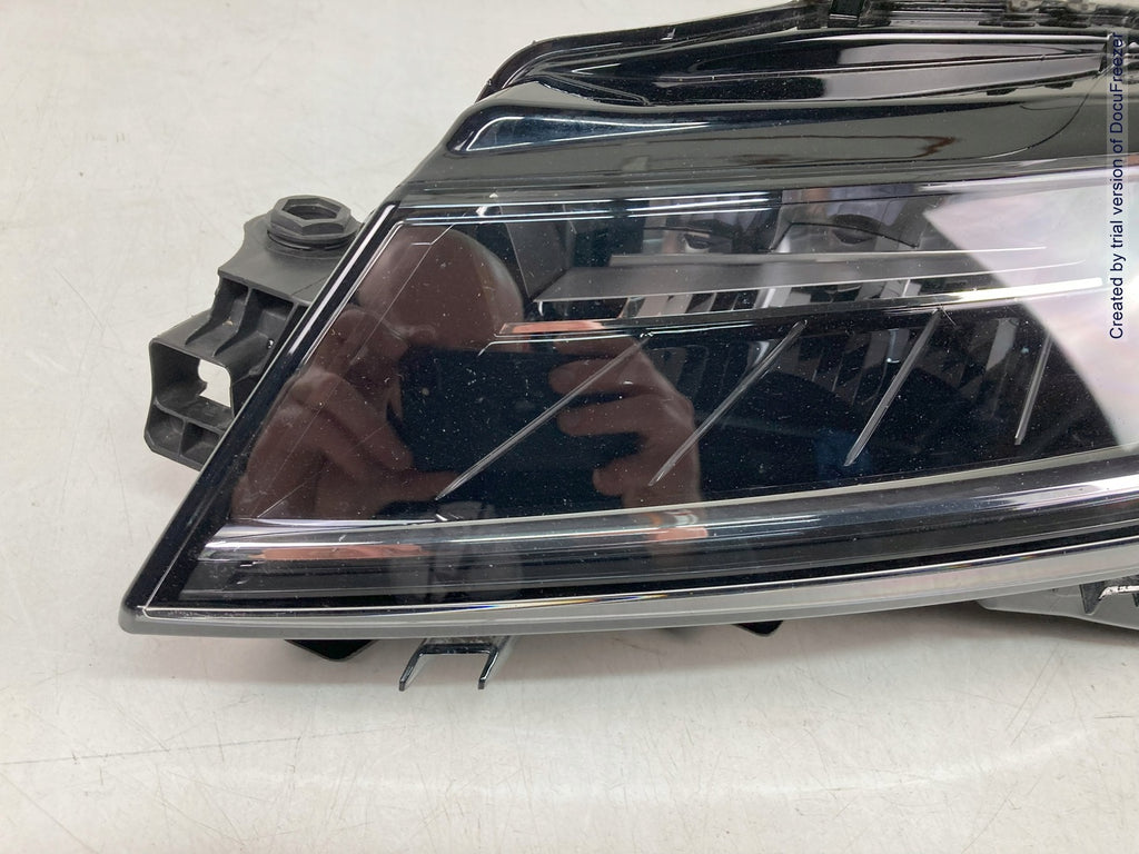 Frontscheinwerfer Skoda Superb III 3V1941015D Full LED Links Headlight