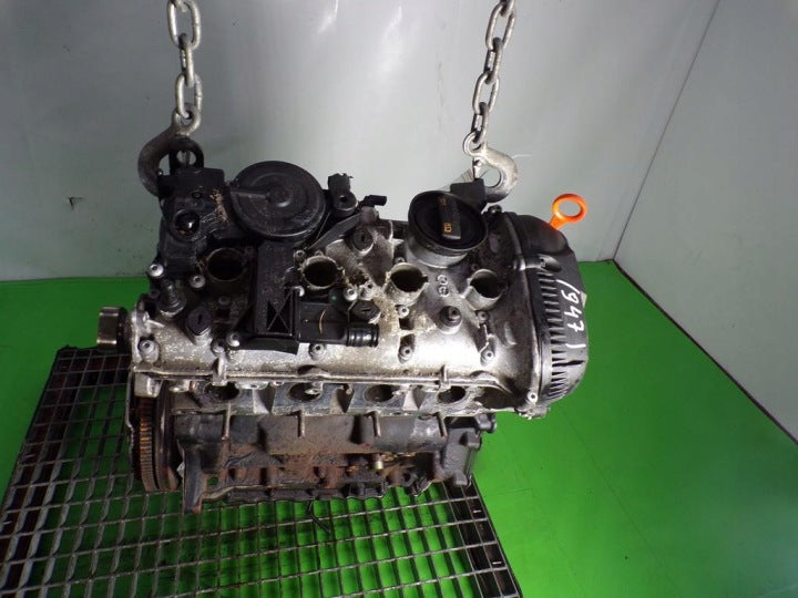 Motor VW Passat BZB 1.8 TSI 160PS 118kW 2008 Benzin Engine Unkomplett MOT4116244402pi