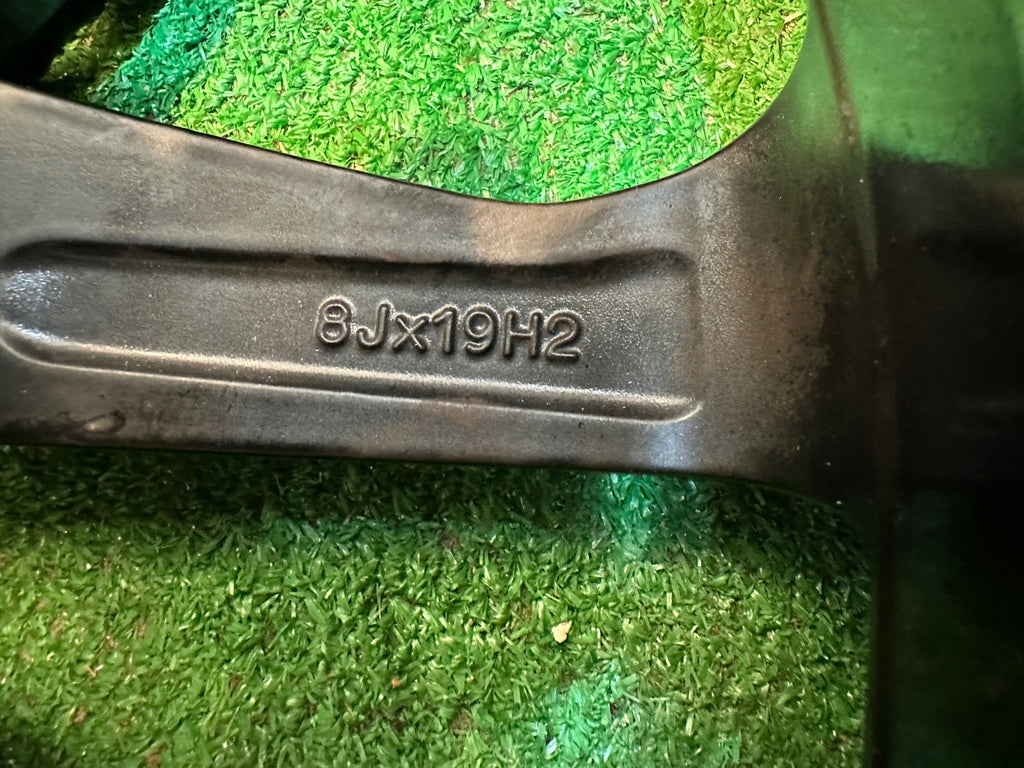 1x Alufelge 19 Zoll 8.0" 5x112 45ET 575601025L Seat Ateca Rim Wheel FEL4685829261cu