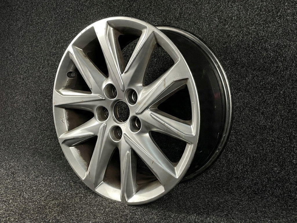 1x Alufelge 17 Zoll 7.5" 5x114.3 45ET KB8M-V3-810 Mazda 5 Rim Wheel