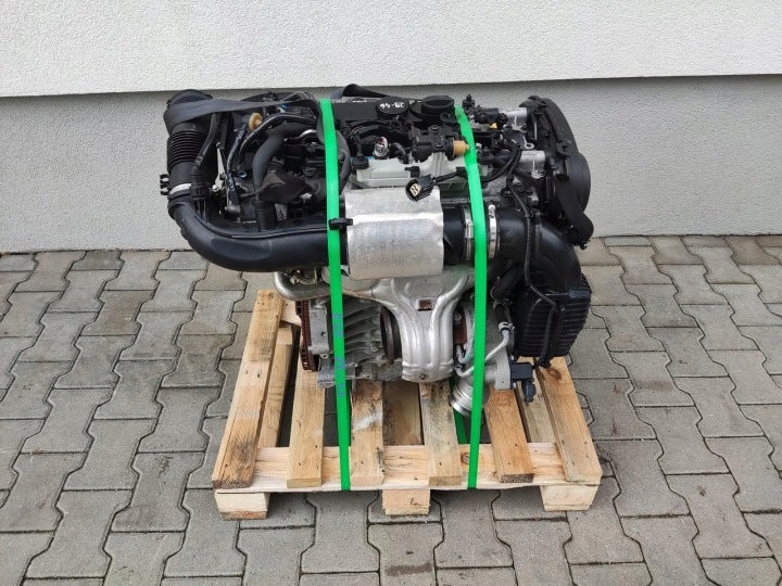 Motor Volvo V40 B4154T5 1.5 122PS 90kW 67TKm 2016 Benzin Engine Komplett MOT4222817111ws