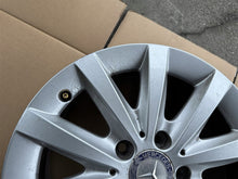 Load image into Gallery viewer, 1x Alufelge 16 Zoll 6.5" 5x112 A2464010202 Mercedes-Benz W176 W246 Rim Wheel FEL8839642820ud