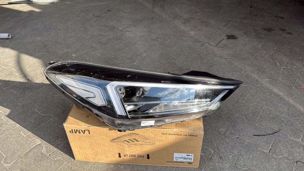 Frontscheinwerfer Hyundai Tucson LED Rechts Scheinwerfer Headlight SCH8053592445jq