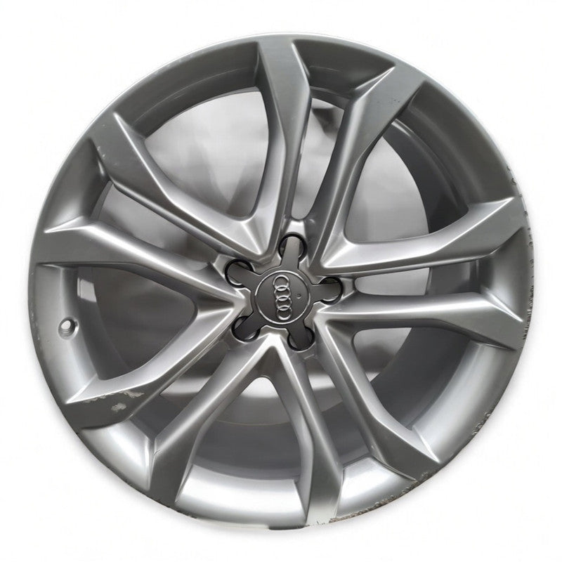 1x Alufelge 20 Zoll 9.0" 5x112 37ET Audi Rim Wheel