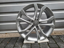 Laden Sie das Bild in den Galerie-Viewer, 1x Alufelge 20 Zoll 9.0&quot; 5x112 37ET Audi Rim Wheel