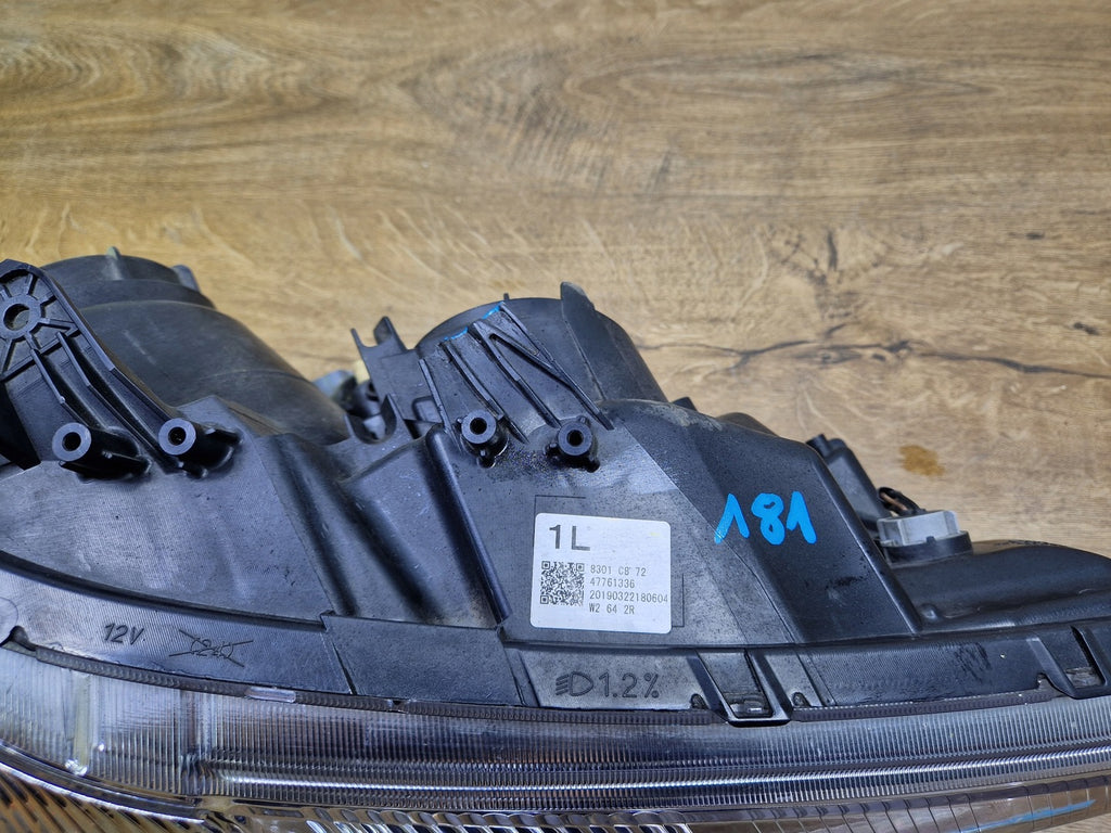 Frontscheinwerfer Mitsubishi Asx Rechts Scheinwerfer Headlight