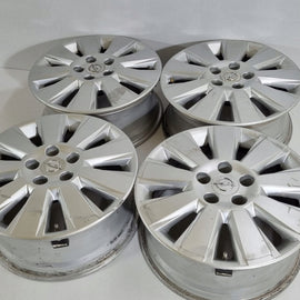 4x Alufelge 16 Zoll 6.5