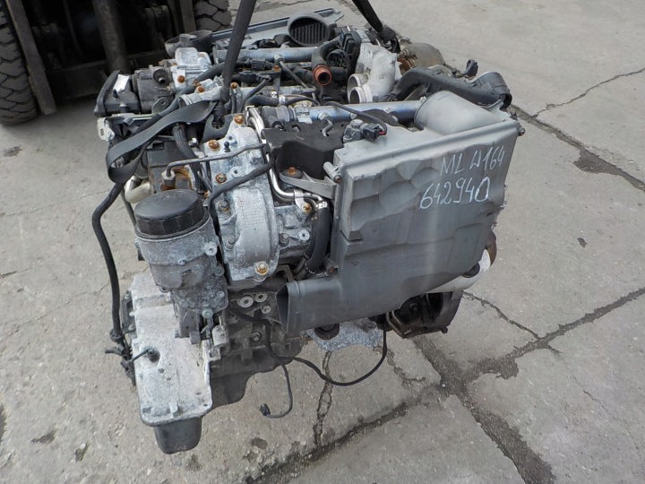Motor Mercedes-Benz W164 642940 3.0 Diesel Engine Komplett MOT5744825886yc