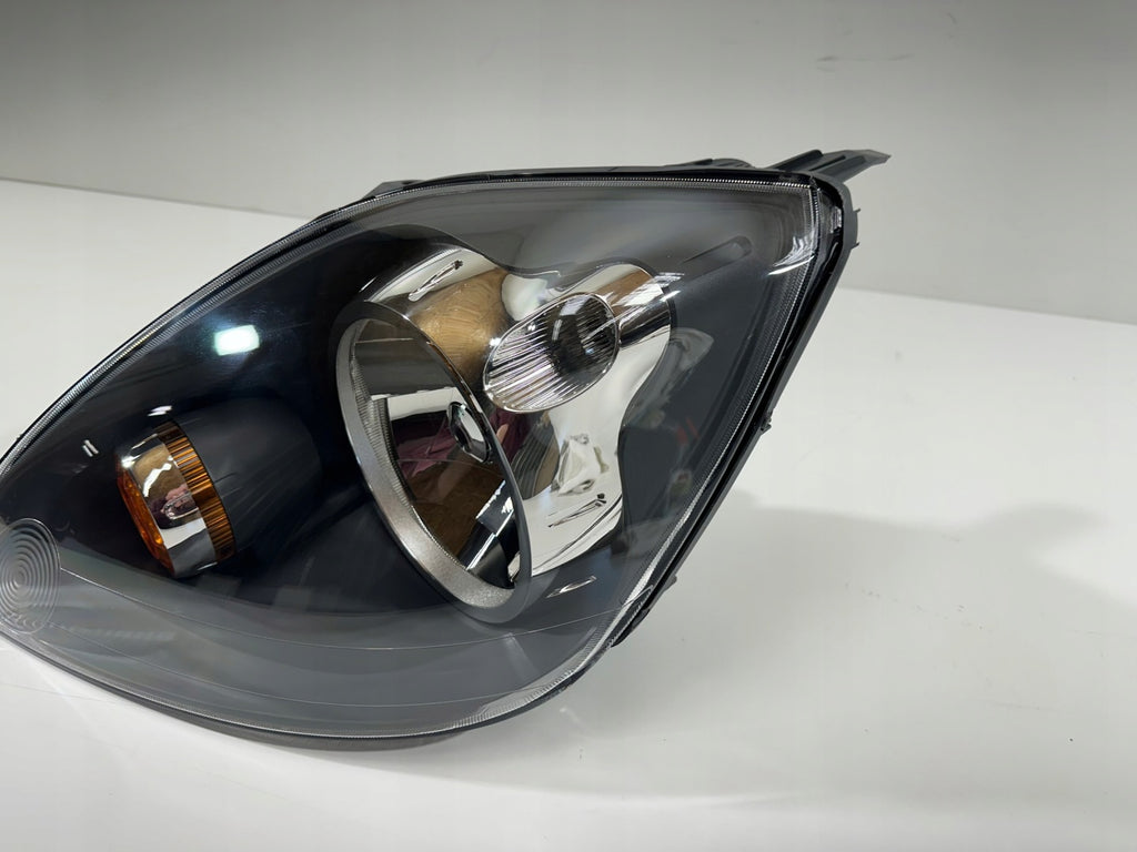 Frontscheinwerfer Ford Fiesta 6S61-13W030-CD Links Scheinwerfer Headlight SCH1423444608qb