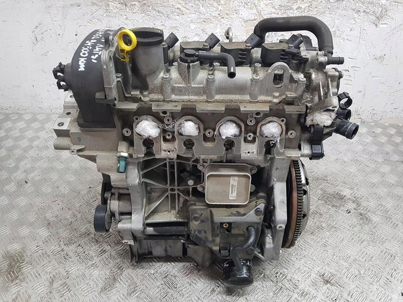 Motor VW Golf VII CJZ 1.4 TSI 94TKm Benzin Engine Unkomplett