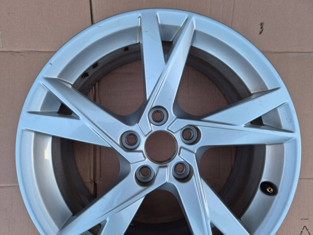 1x Alufelge 17 Zoll 7.0" 5x112 43ET 8U0601025AM- Audi Q8 Rim Wheel FEL6659610532qr