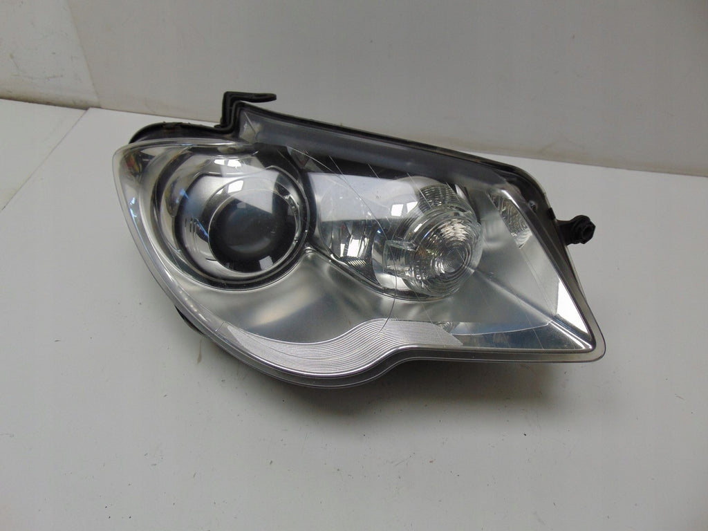Frontscheinwerfer VW Touran 1T1941752A Xenon Rechts Scheinwerfer Headlight