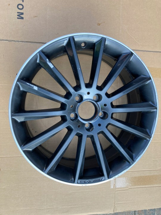 1x Alufelge 19 Zoll 7.5" 5x112 49ET A1774011600 Mercedes-Benz W177 Rim Wheel FEL5382817406jj