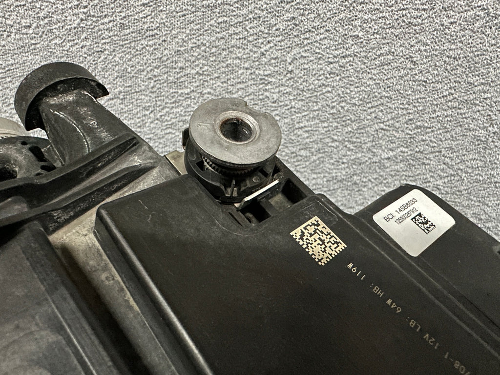 Frontscheinwerfer Audi Q8 4M0941085 LED Rechts Scheinwerfer Headlight SCH6124624639gw