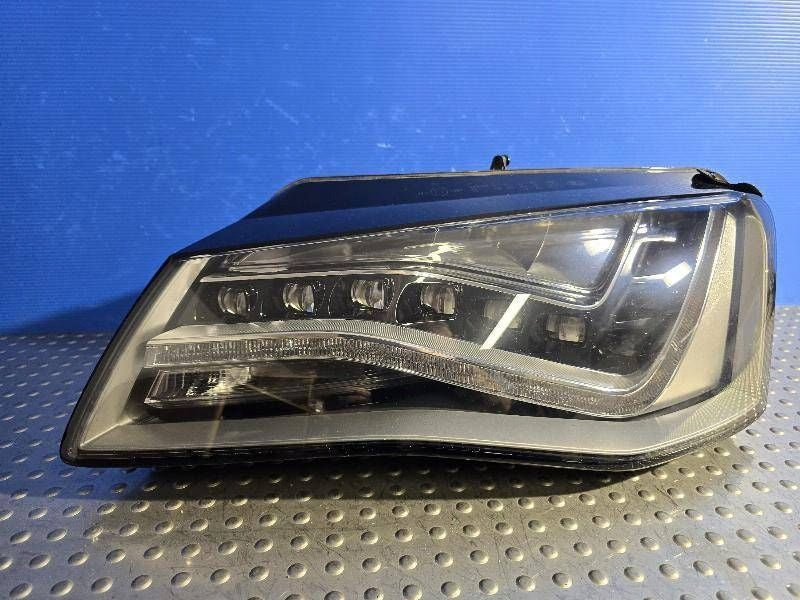 Frontscheinwerfer Audi A8 4H0941003 LED Links Scheinwerfer Headlight SCH6478262744sh