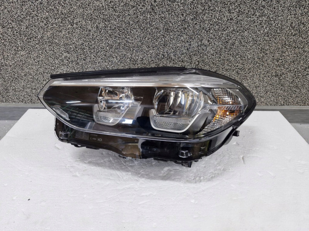 Frontscheinwerfer BMW X3 G01 G02 8739641-03 LED Links Scheinwerfer Headlight SCH2360802006hz