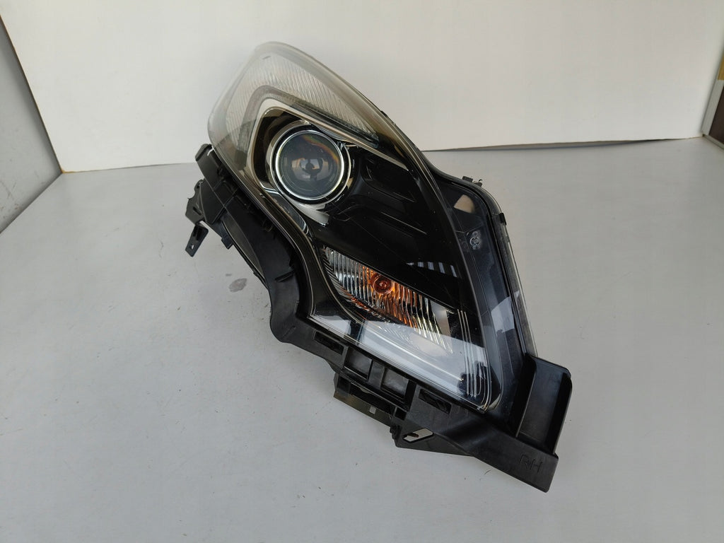 Frontscheinwerfer Opel Zafira C 39009022 Rechts Scheinwerfer Headlight SCH3910085694jv