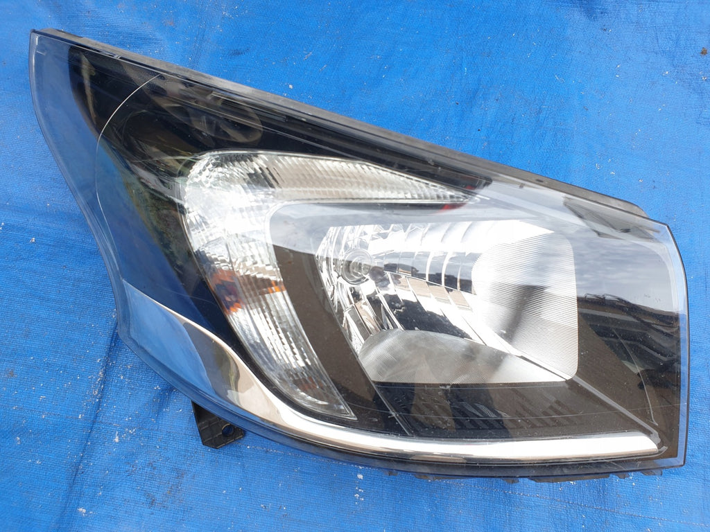 Frontscheinwerfer Opel Vivaro 1EE011565-12 LED Rechts Scheinwerfer Headlight