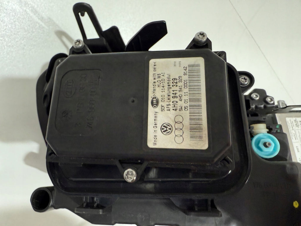 Frontscheinwerfer VW Touareg 7P1941033 LED Links Scheinwerfer Headlight