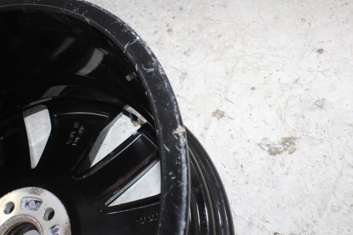 1x Alufelge 19 Zoll 7.5" 5x108 50 5ET 32143627 Volvo Rim Wheel FEL3769080584by