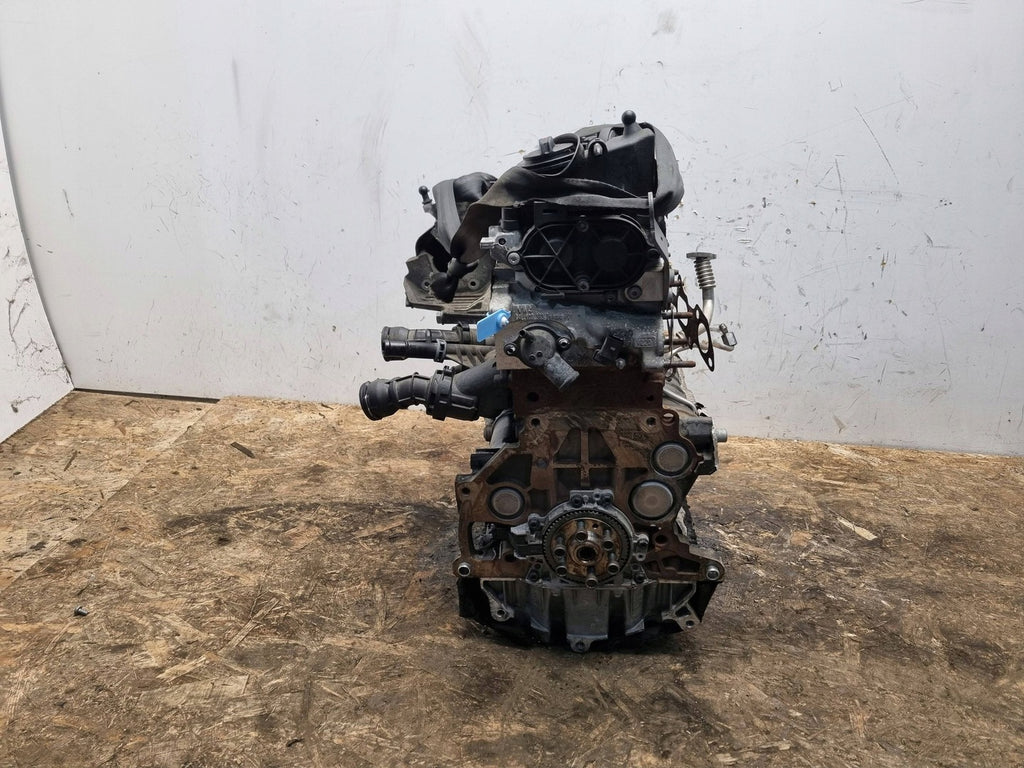 Motor Audi VW A3 Golf III VII CRB 2.0 TDI 68TKm 2007 Diesel Engine Unkomplett