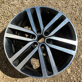 1x Alufelge 19 Zoll 7.5