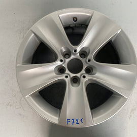 1x Alufelge 17 Zoll 8.0