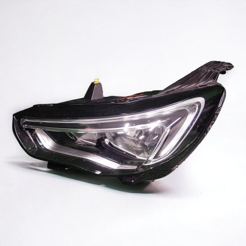 Frontscheinwerfer Opel Grandland X LED Links Scheinwerfer Headlight