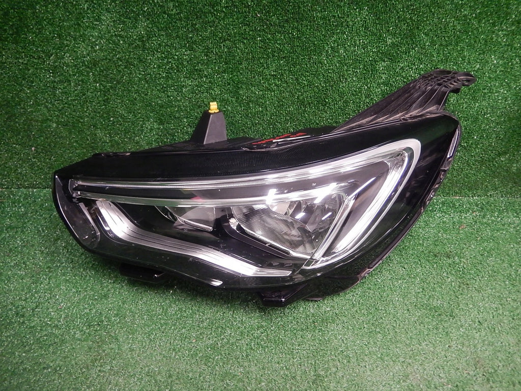 Frontscheinwerfer Opel Grandland X LED Links Scheinwerfer Headlight